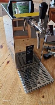 Domácí pípa Pygmy, 2x naražeč, set proplach bajonet