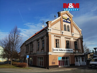 Pronájem obchod a služby, 400 m², Nový Jičín, ul. Dolní brán