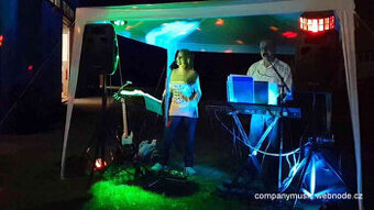 HUDBA NA PLES, SVATBY, NAROZENINY, OSLAVY