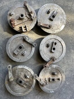 Predám brzdový štít JAWA ČZ 175 250 350 panelka kývačka