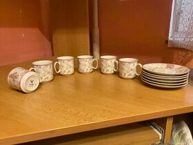 Čajový/kávový servis Josefina Loučky