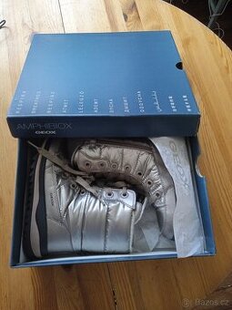 zimní boty GEOX - vel. 36