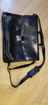 Pánská luxusní kožená taška - vhodný dárek