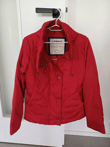 Zimní dámská bunda LERROS vel. 36/38, červená