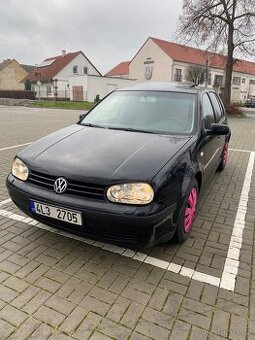 VW Golf IV 1.4 55kw LPG
