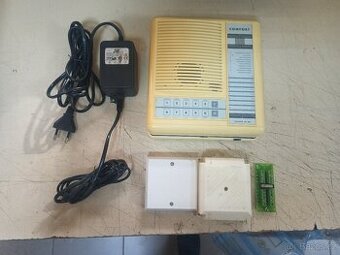 Prodám komponenty Jablotron Ja 60 Comfort