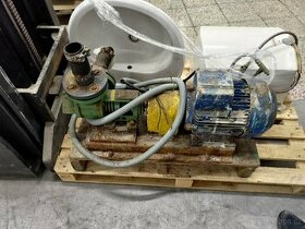 Zubové čerpadlo Victor Pumps