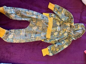 Teplakova souprava 74/80