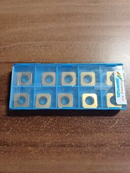 Břitové destičky PRAMET