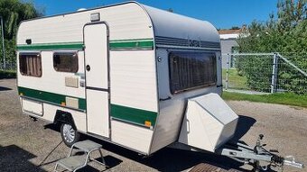 CHATEAU TOURING 390 ELITE-STAN-100km/h-PRVNÍ MAJITEL