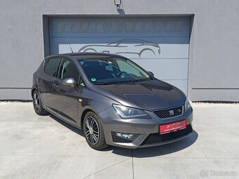 SEAT IBIZA FR 1.4TSI 110kW