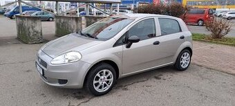 Fiat Grande Punto 1.2 najeto 78 000 km 1 maj. koupeno v ČR