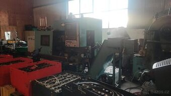 Soustružnický automat MAS SPT 16 NC (7938)