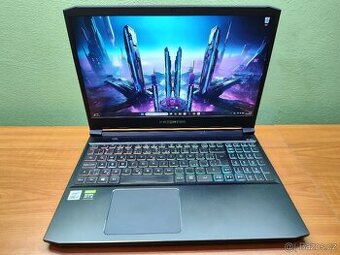 Predator Helios RTX-3080,i7,1TB,RGB-CZ,Kovový.