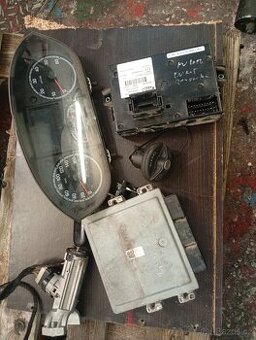 CITROEN JUMPER, PEUGEOT JUMPER 2,2HDI EURO 5 SADA POČÍTAČ