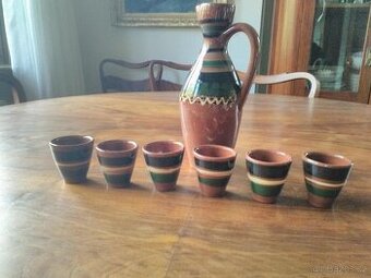 souprava na lihoviny