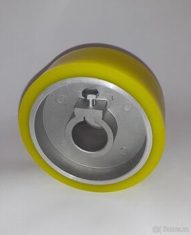 Polyuretanová podávací kola / kladky