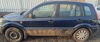 ND z Ford Fusion 1388.cm3 59.kw benzín r.v.2004 (RP)