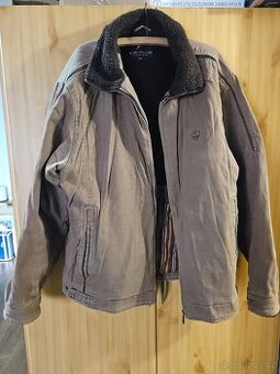 teplá zimní bunda XXL