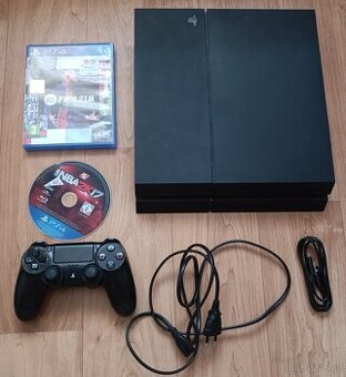 PlayStation 4 500gb