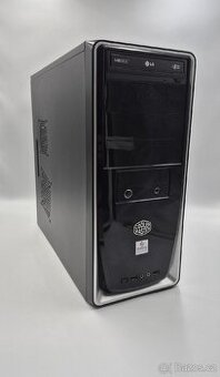 Herní PC i7-3770 / R9 280X / 16GB RAM / SSD+1TB