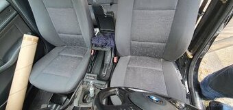 komplet sedačky- BMW 320D, TOUR