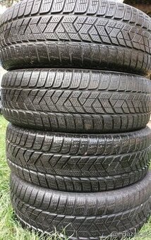 Zimní pneumatiky Pirelli 215/65/17
