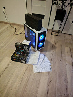 Premium PC / Ryzen 9 5950X / RTX 3070 FE / 32GB CL14 / 2TB