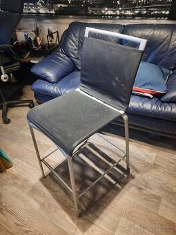 BONTEMPI CASA Designová barová židle