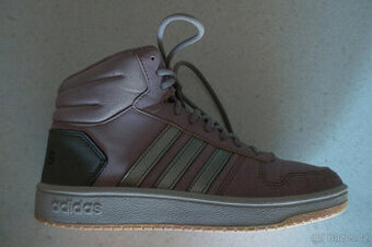 Adidas-Pohodlné kotníčkové boty/tenisky, vel. 39 1/3