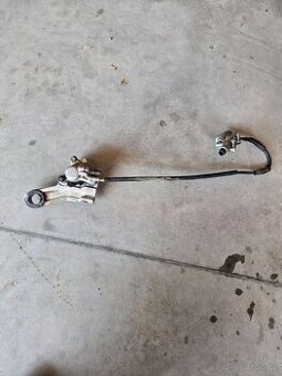 Zadní brzda Husqvarna 125