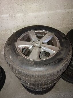 ALU DEZENT 5x139,7 R16 (KIA, SUZUKI)