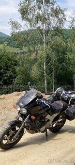 Díly na Yamaha TDM 850 3VD