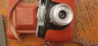 Fotoaparát Smena 8