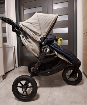 Baby Jogger City Elite, obdoba Thule