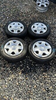 Kola Plech Škoda Roomster 185 65 R16 (4)