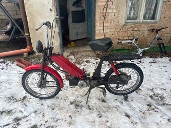 Prodám pojízdnou babettu 207