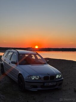 BMW e46 330da