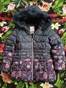 Nová zimní bunda, 7-8 let