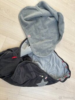 Kojenecký set - váha/měřidlo, zavinovačka Lodger