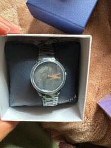 Nové hodinky Lacoste