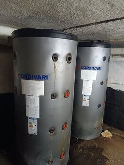 Akumulační nádrže