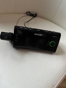 Radiobudík Sencor