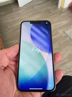 Iphone 13 pro 256 Gb zlatý