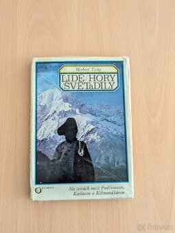 Lidé, hory, světadíly (Herbert Tichy)