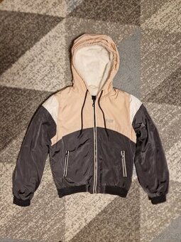 Dívčí/Dámská zateplená bunda TALLY WEIJL vel. XS/S