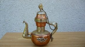 Konvice + orientální vejce