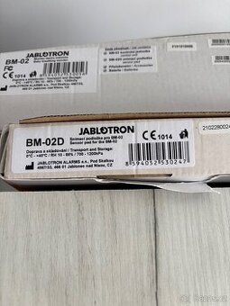 BM-02 Monitor dechu + BM-02D Snímací podložka.