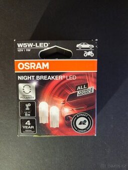 Osram LED žárovky