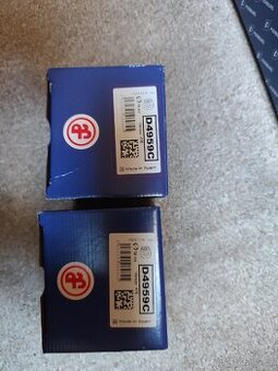 Sada na opravu brzdové třmene BMW